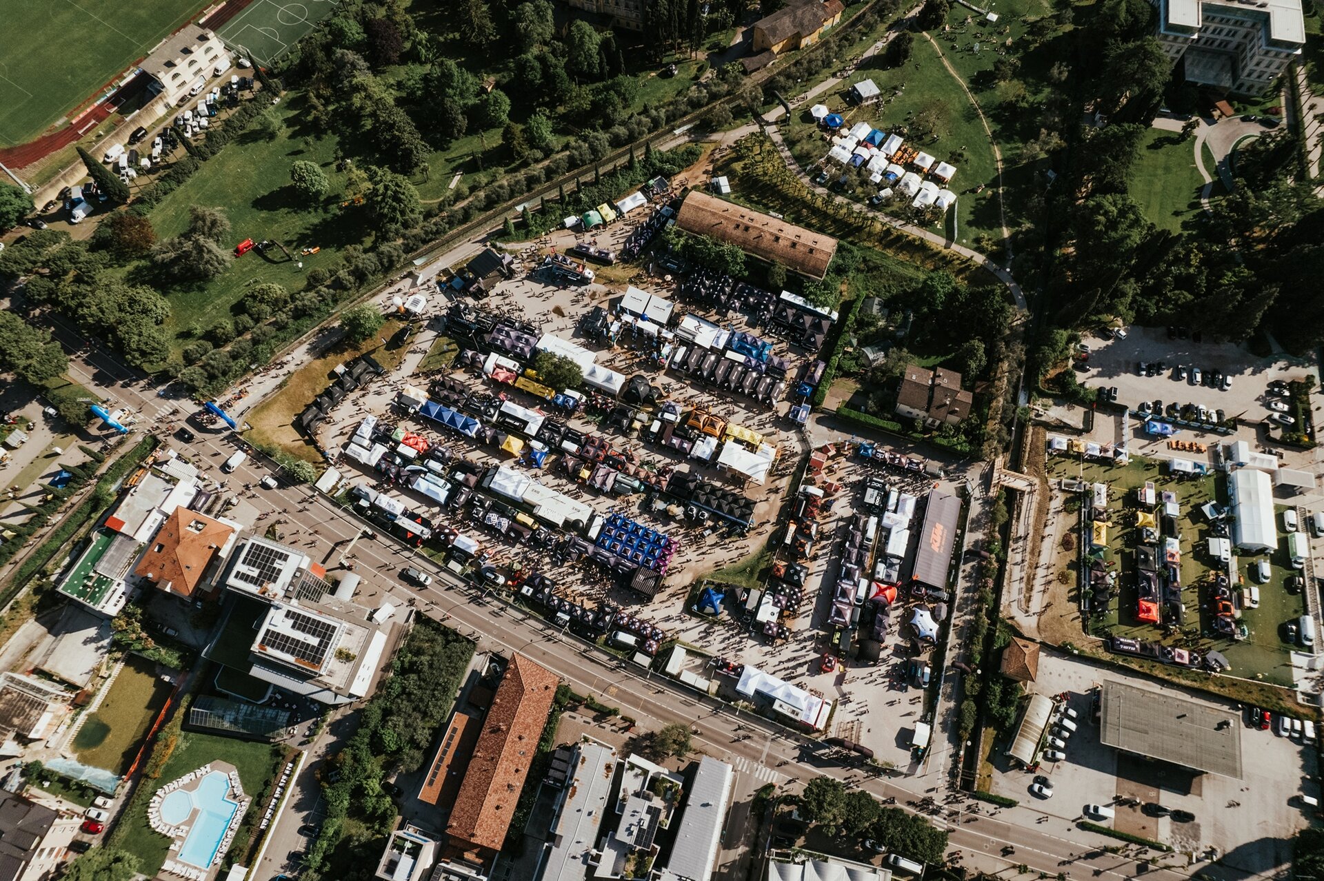 Crowning Conclusion at the FSA Bike Festival Riva del Garda 